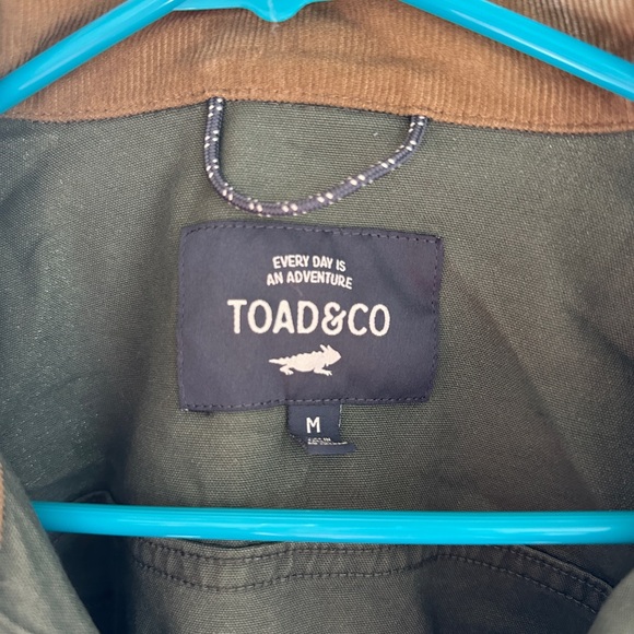 Toad and co bramble jacket size M - Picture 3 of 5